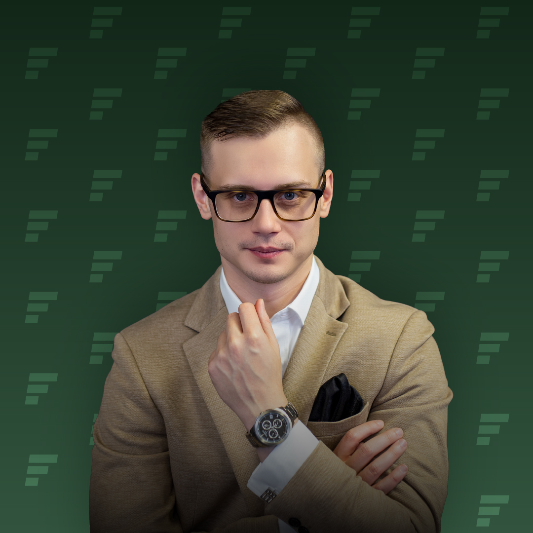 Jevgenij Frolov — investavimo konsultantas